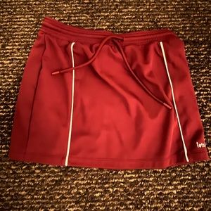 iets frans mini skirt size S